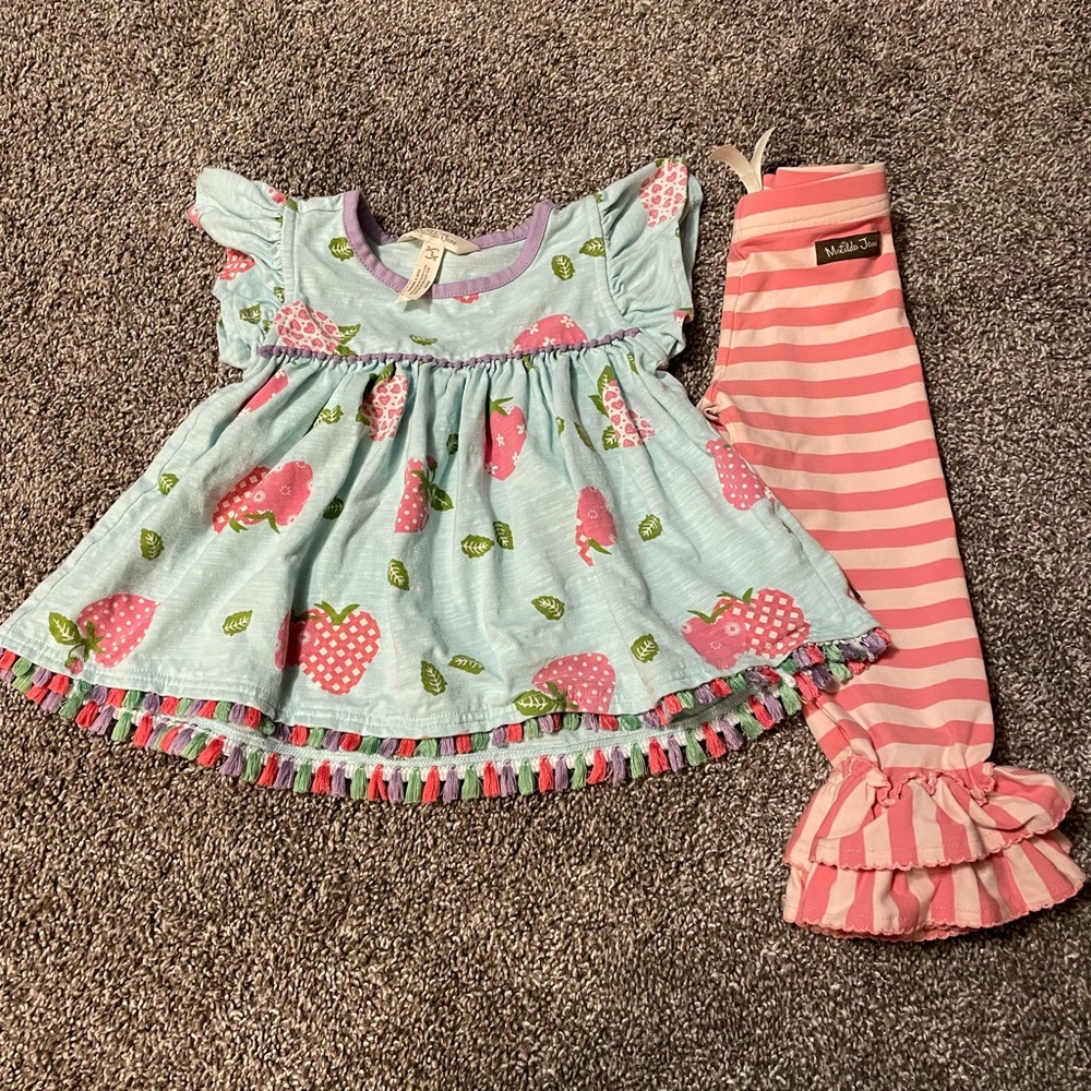 Matilda Jane size 2 EUC